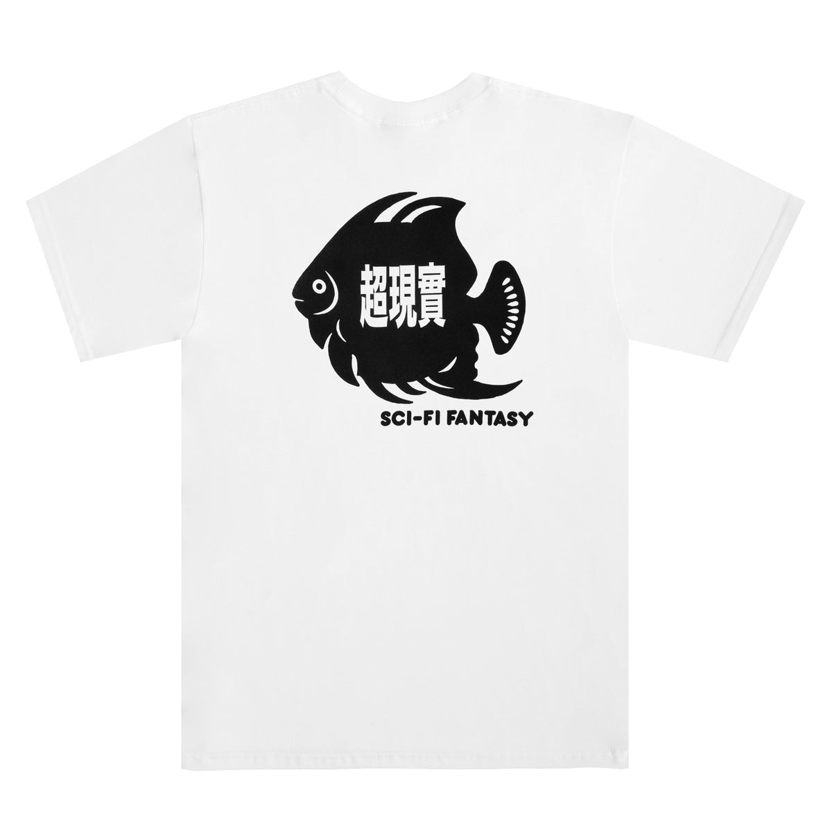 Fish Pocket Tee