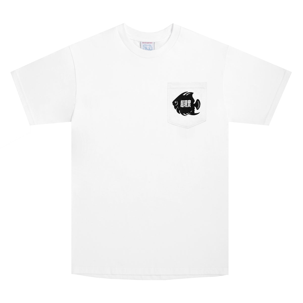 Fish Pocket Tee