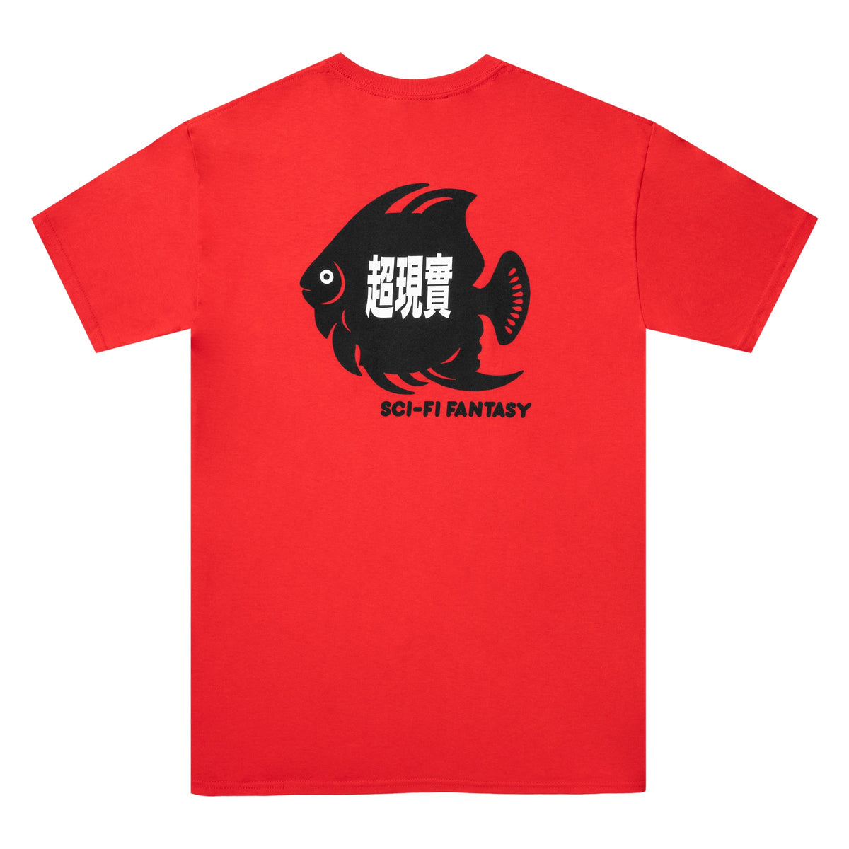 Fish Pocket Tee