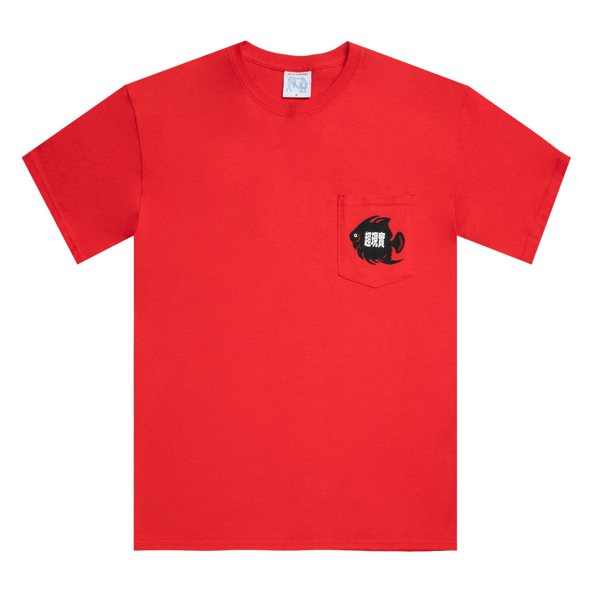 Fish Pocket Tee