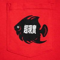 Fish Pocket Tee