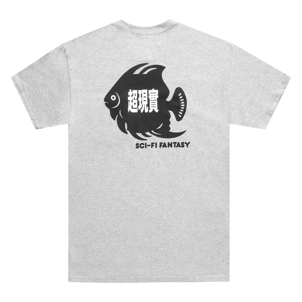 Fish Pocket Tee