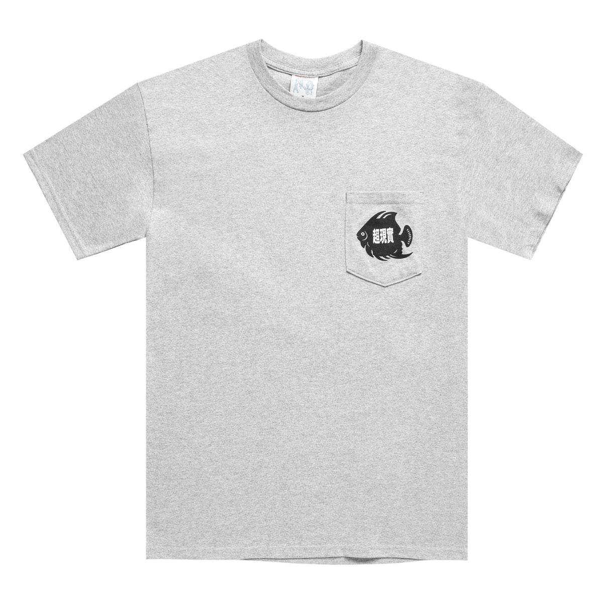 Fish Pocket Tee