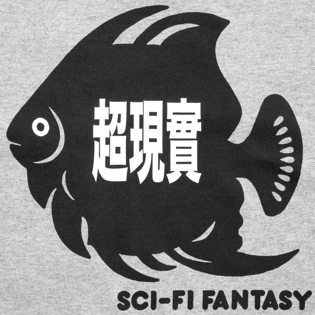 Fish Pocket Tee