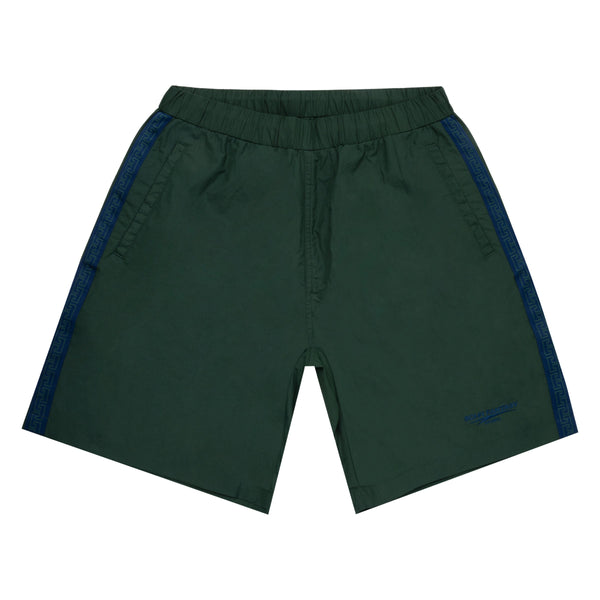 
    
      Sci-Fi Woven Trim Shorts
    
