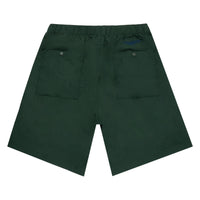 Sci-Fi Woven Trim Shorts