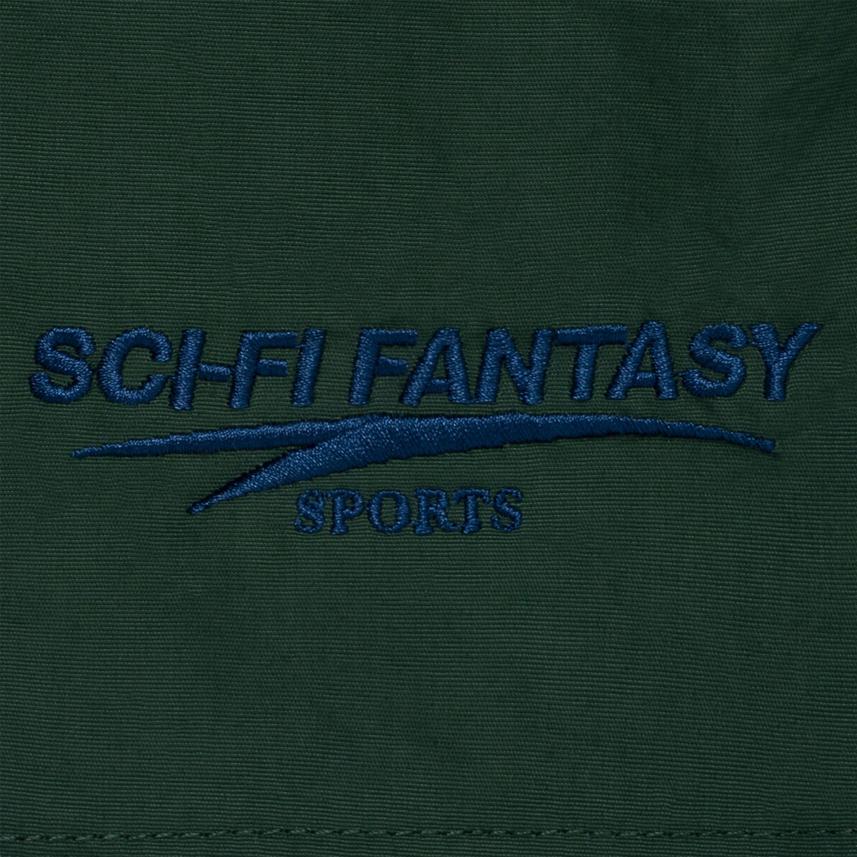 Sci-Fi Woven Trim Shorts