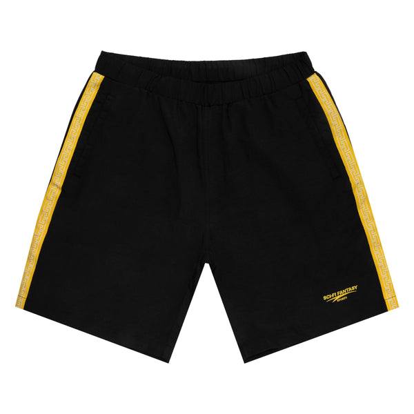 
    
      Sci-Fi Woven Trim Shorts
    
