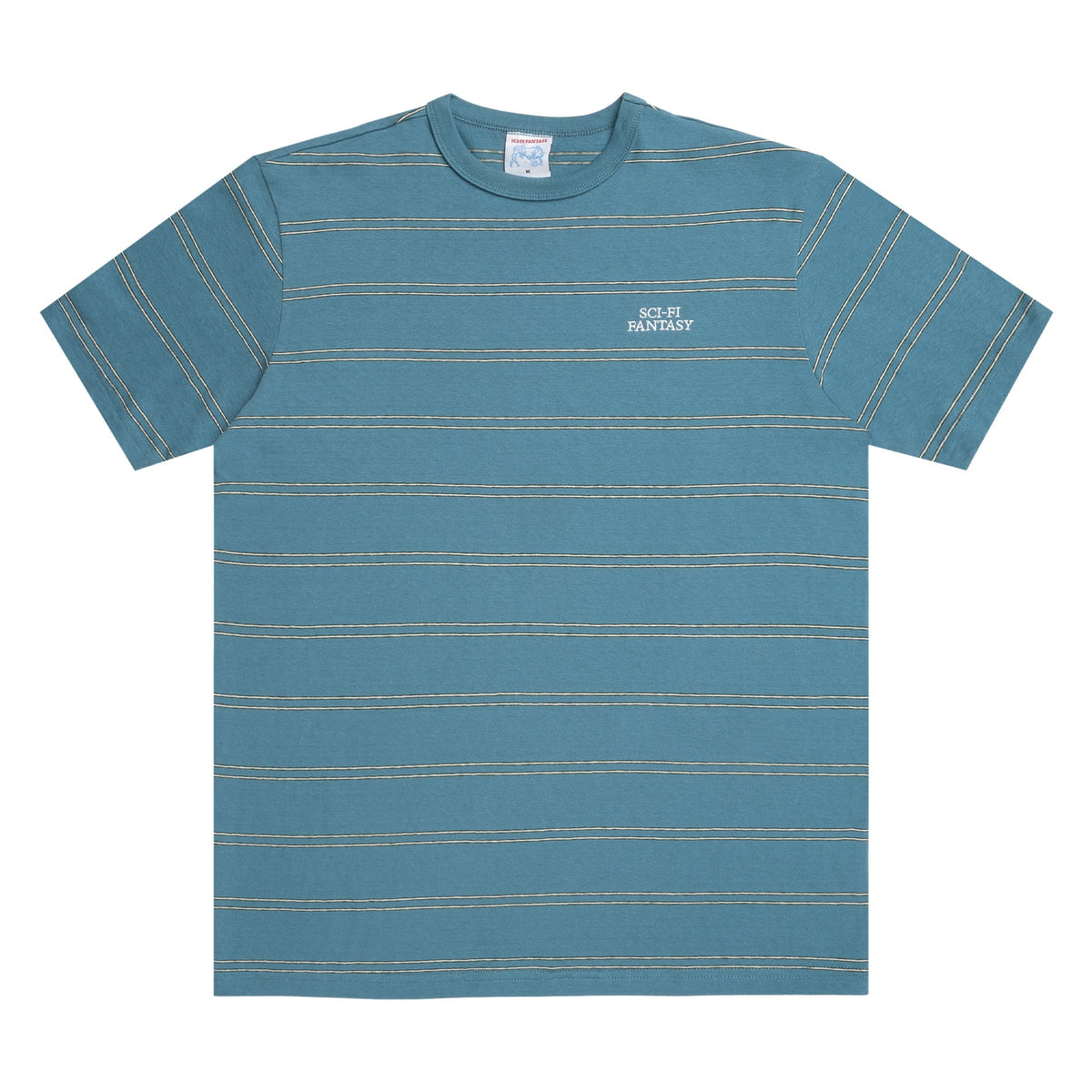 Striped Jersey Knit Tee