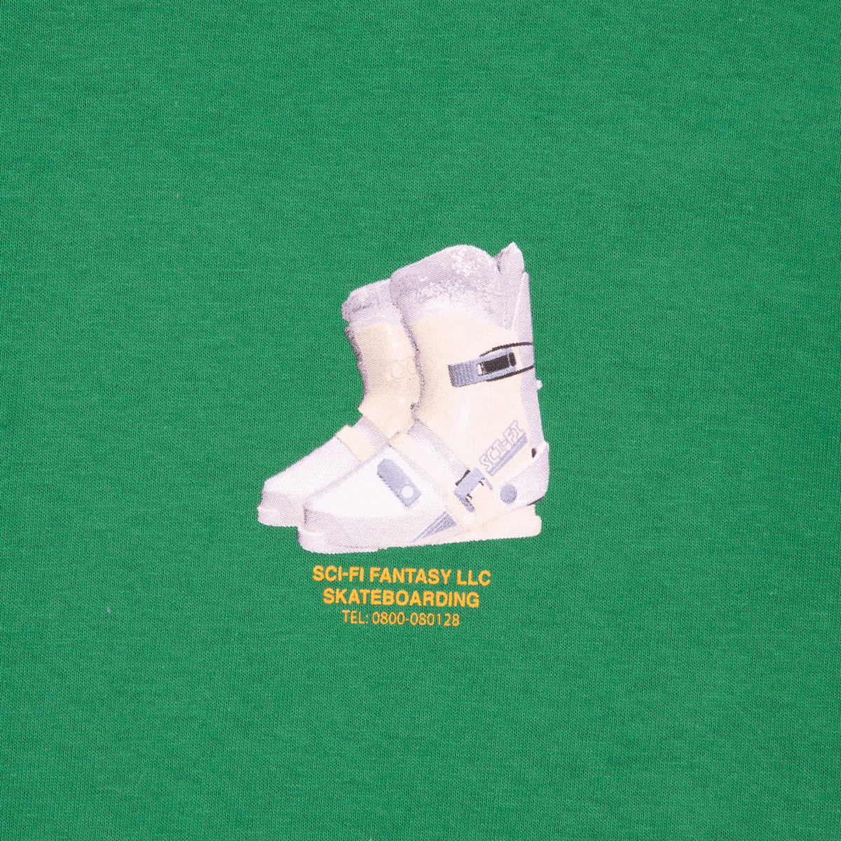 Ski Boot Tee