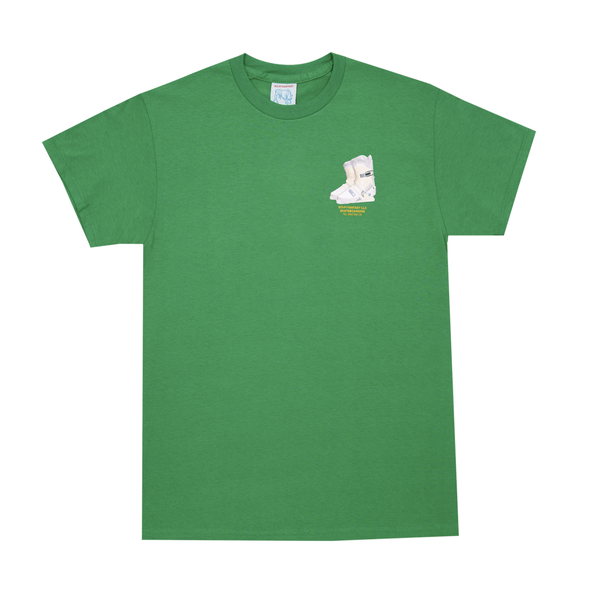 Ski Boot Tee