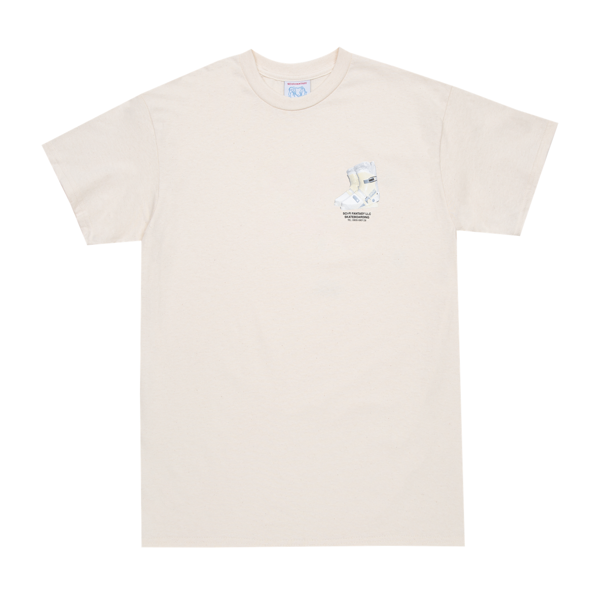 Ski Boot Tee