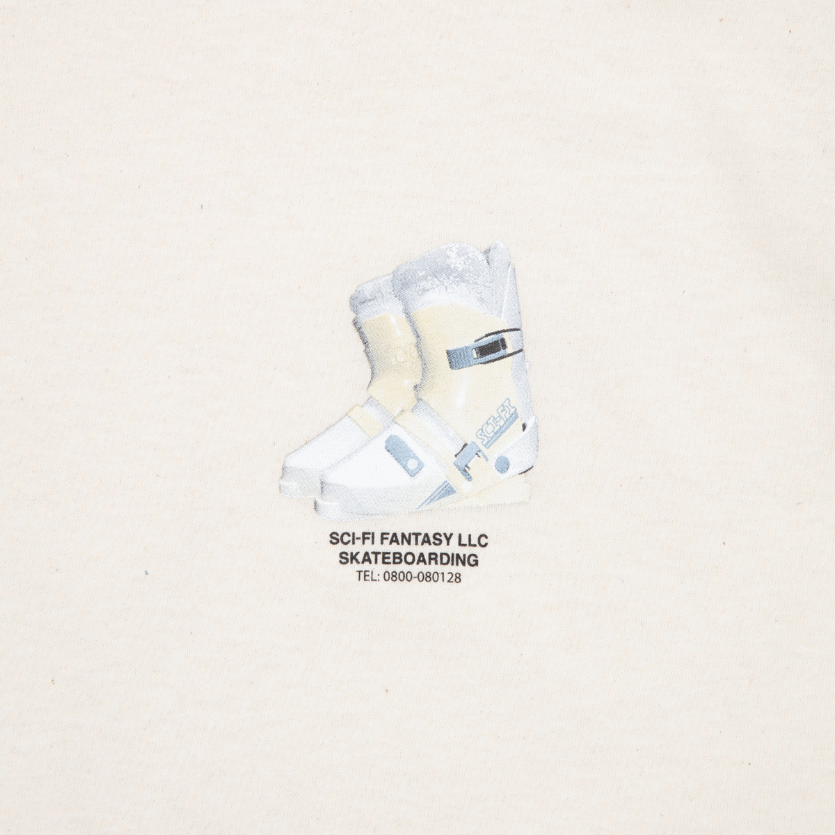 Ski Boot Tee