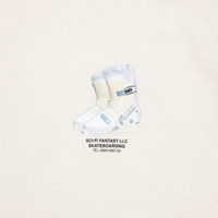 Ski Boot Tee