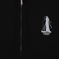 Spiritual Darkness Zip Hood