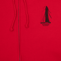 Spiritual Darkness Zip Hood