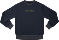 Logo Crewneck Fleece