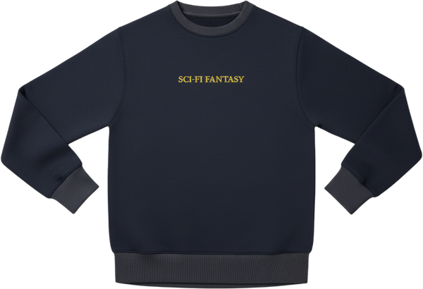 
    
      Logo Crewneck Fleece
    
