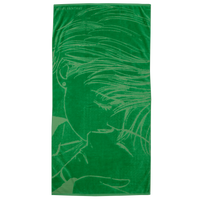 Kiss Beach Towel