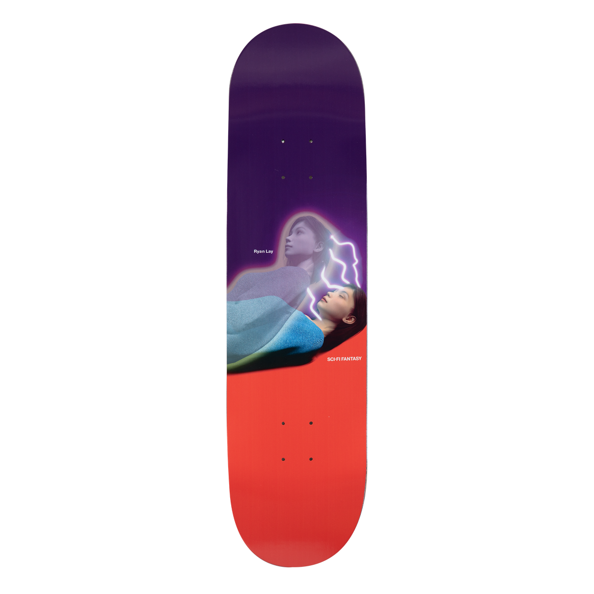 Ryan Lay Out Of Body Deck