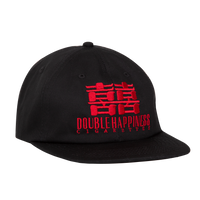 Double Happiness Hat