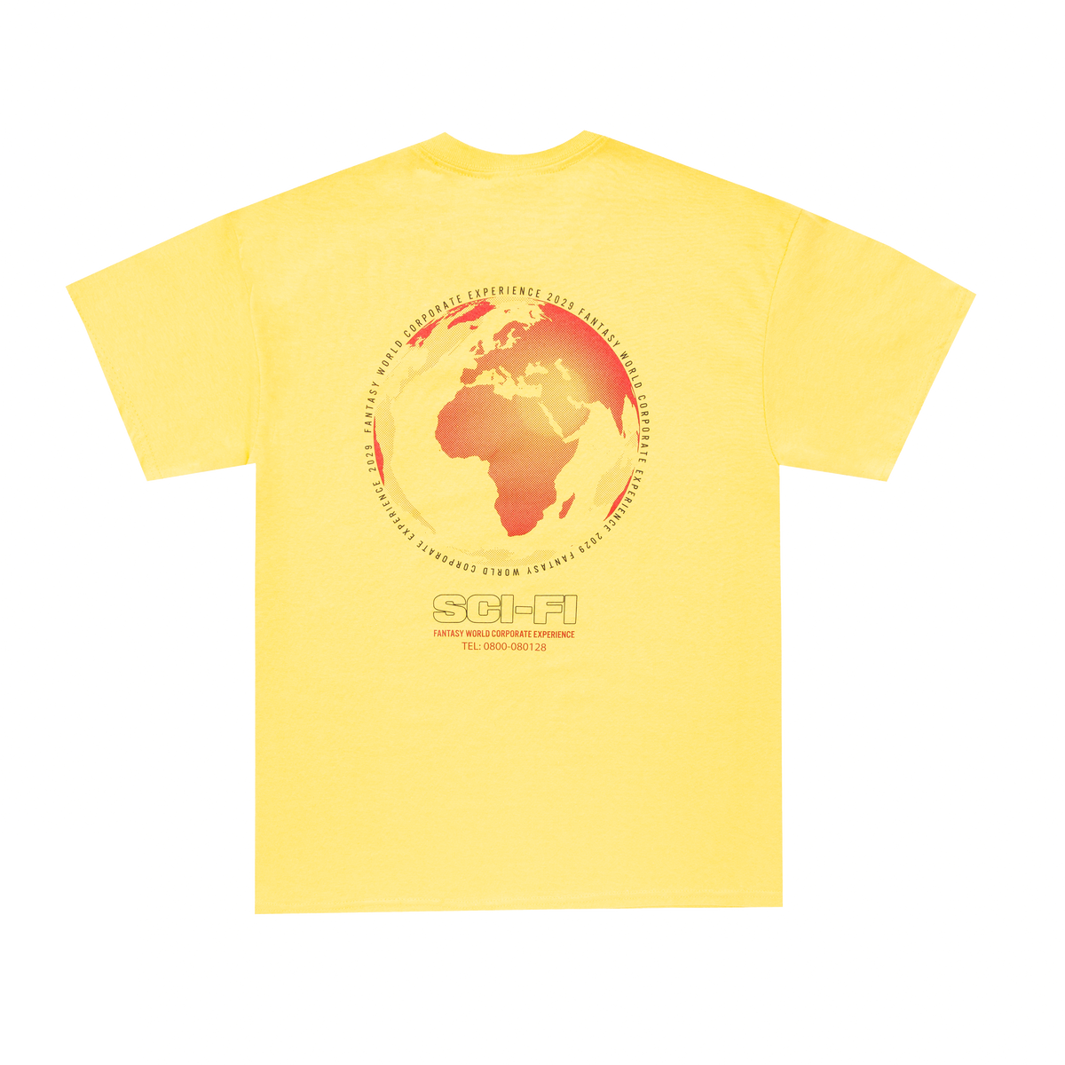 Corporate Experience Tee