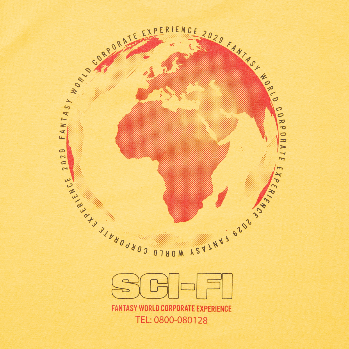 Corporate Experience Tee