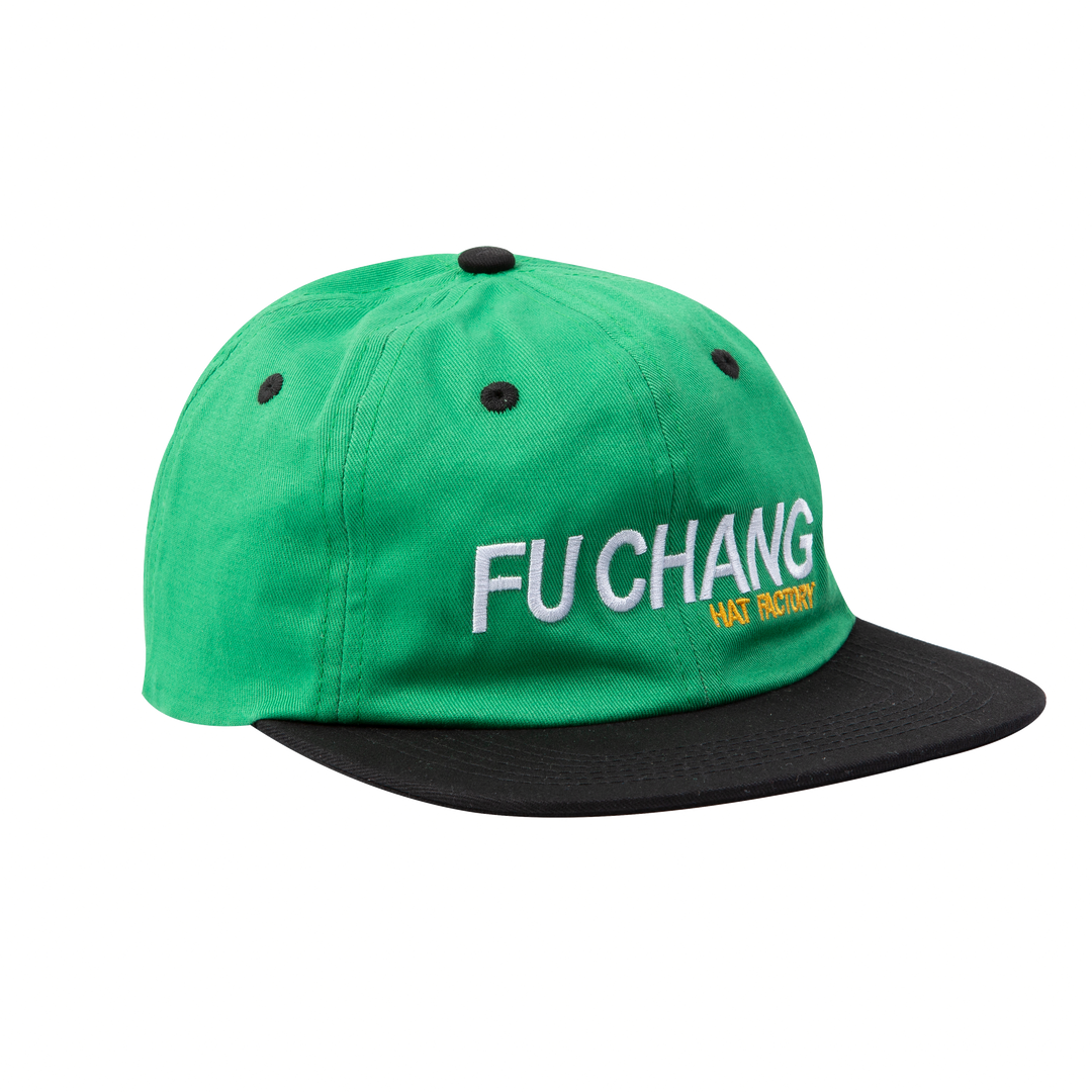 Fu Chang Hat - Gren/Black – Sci-Fi Fantasy