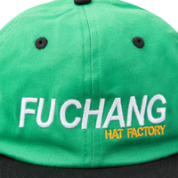 Fu Chang Fu Chang Hat - Gren/Black – Sci-Fi Fantasy