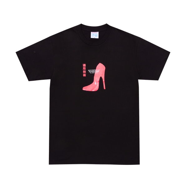 
    
      Red Shoe Tee
    
