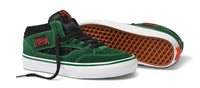 Sci-Fi Vans Skate Half Cab