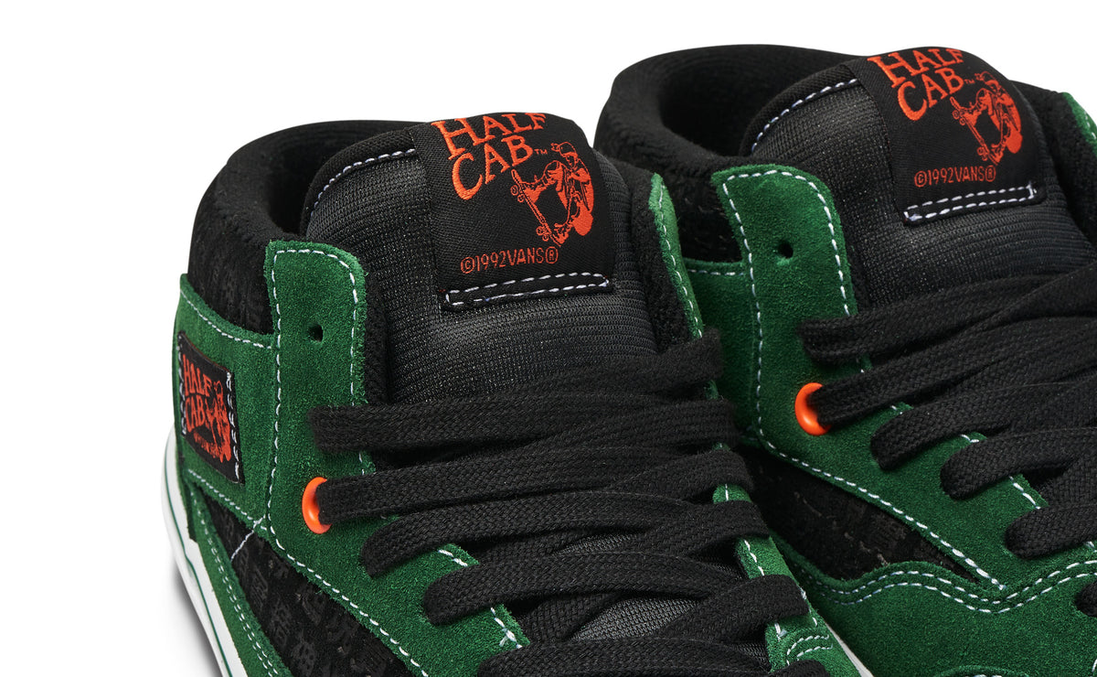 Sci-Fi Vans Skate Half Cab