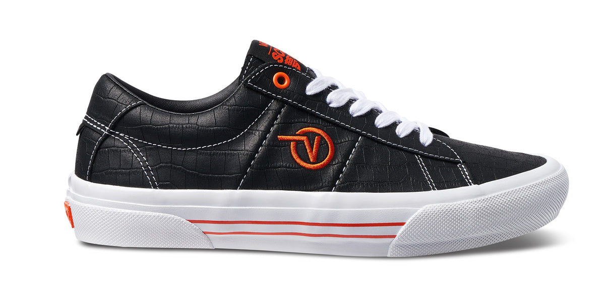 Sci-Fi Vans Skate Sid