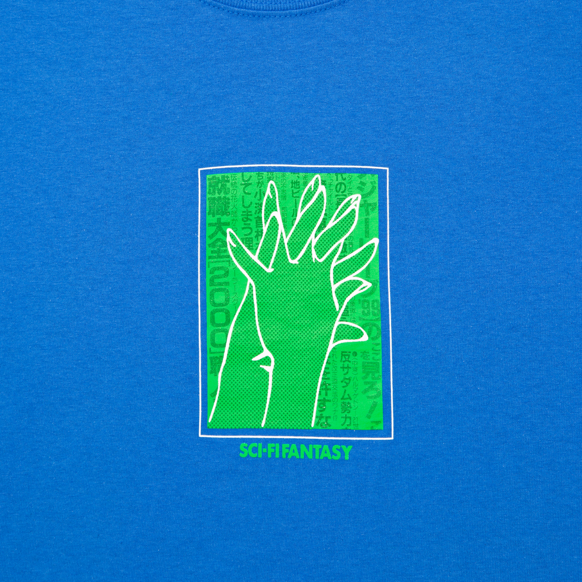 Hands Tee