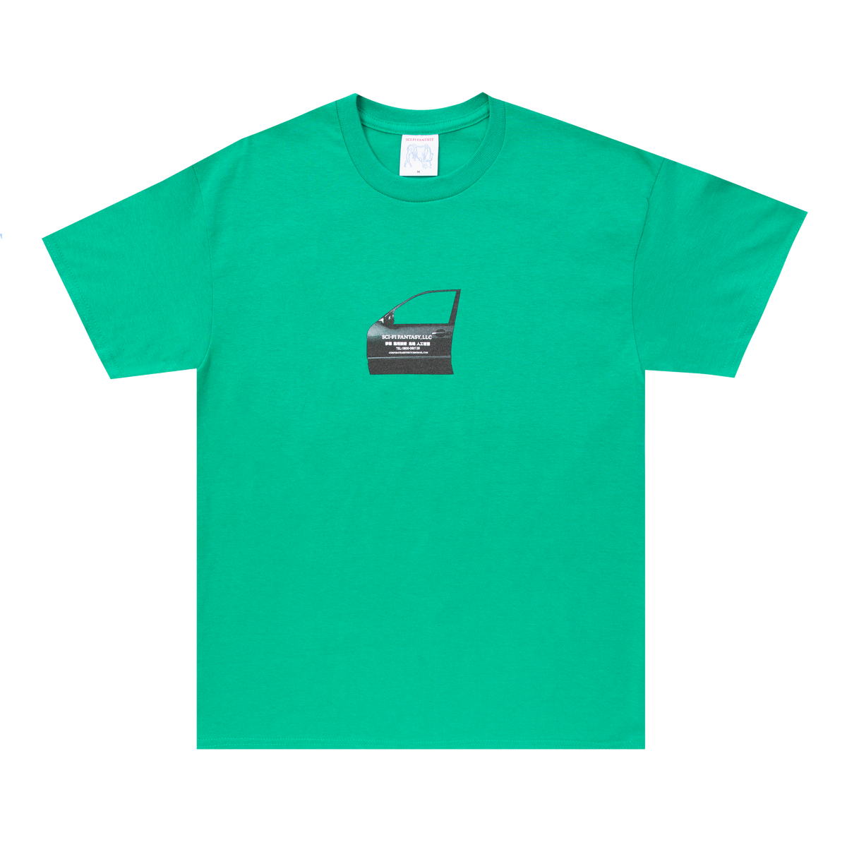 Scrap Tee