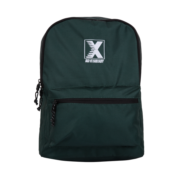 
    
      X Logo Backpack
    
