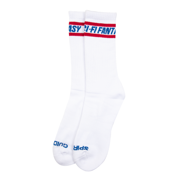 
    
      Spiritual Guidance Crew Sock
    

