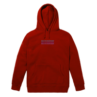 Triple Logo Hood