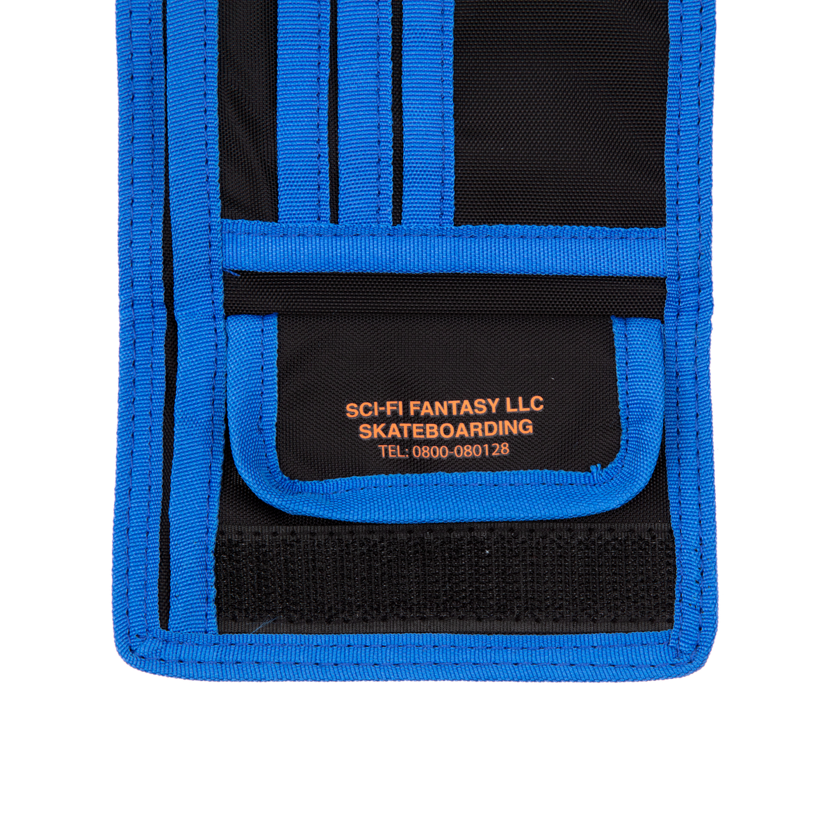 Tri Fold Velcro Wallet