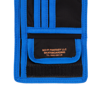 Tri Fold Velcro Wallet