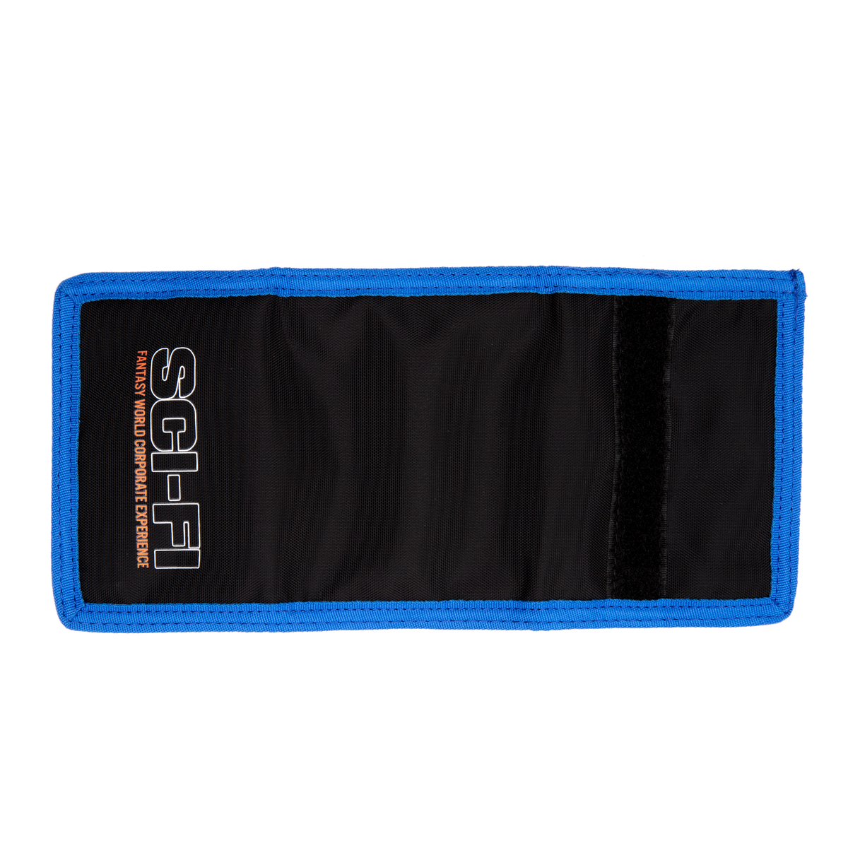 Tri Fold Velcro Wallet
