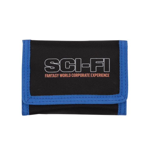 
    
      Tri Fold Velcro Wallet
    
