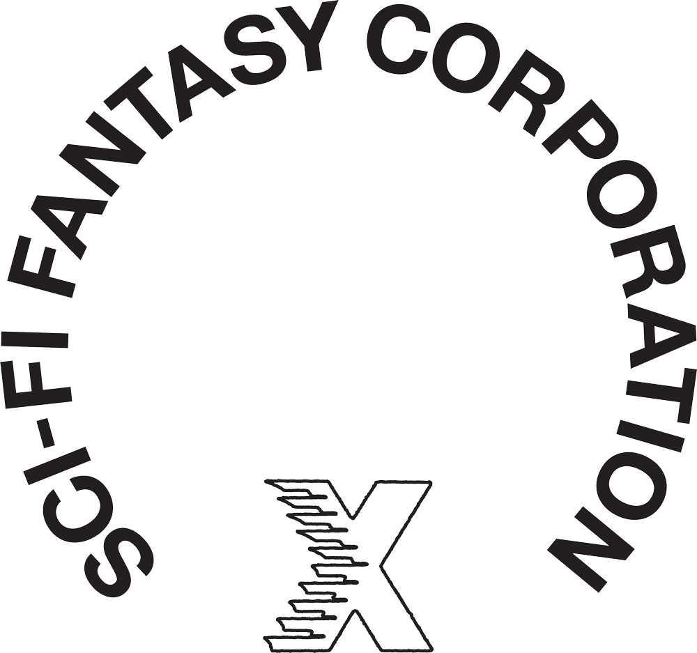 Sci-Fi Fantary Circle Corp Logo